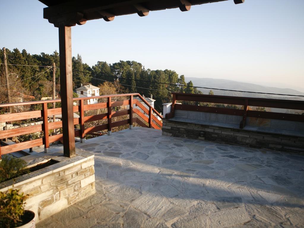 Anemoessa Traditional Guesthouse Pelion Exterior photo