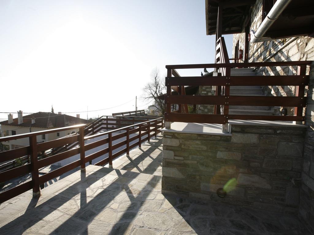Anemoessa Traditional Guesthouse Pelion Exterior photo