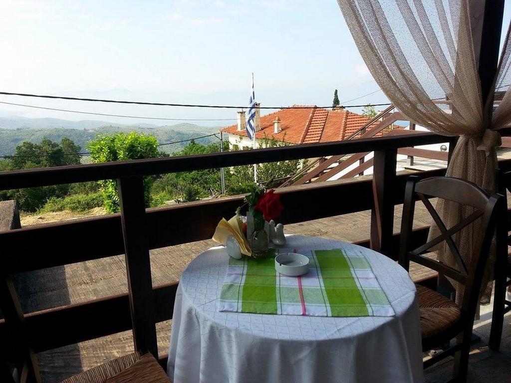 Anemoessa Traditional Guesthouse Pelion Exterior photo