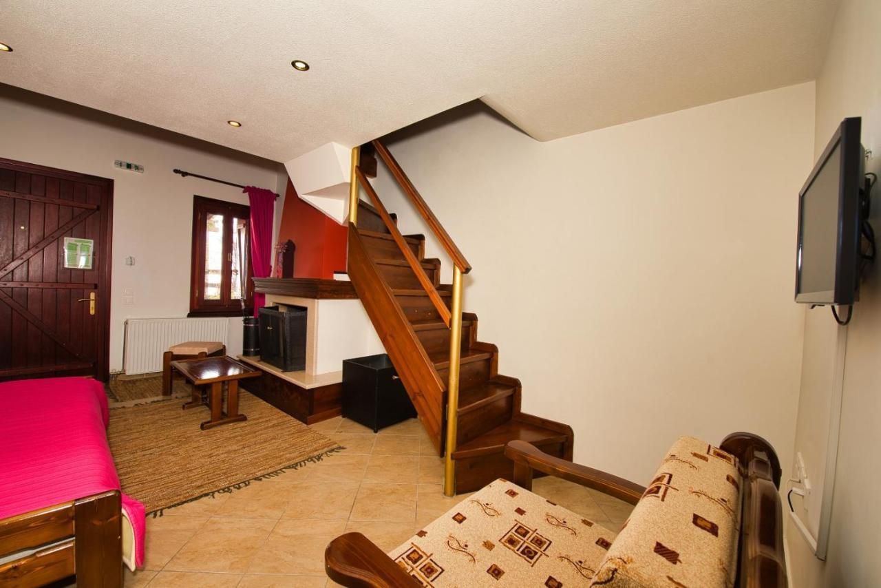 Anemoessa Traditional Guesthouse Pelion Exterior photo