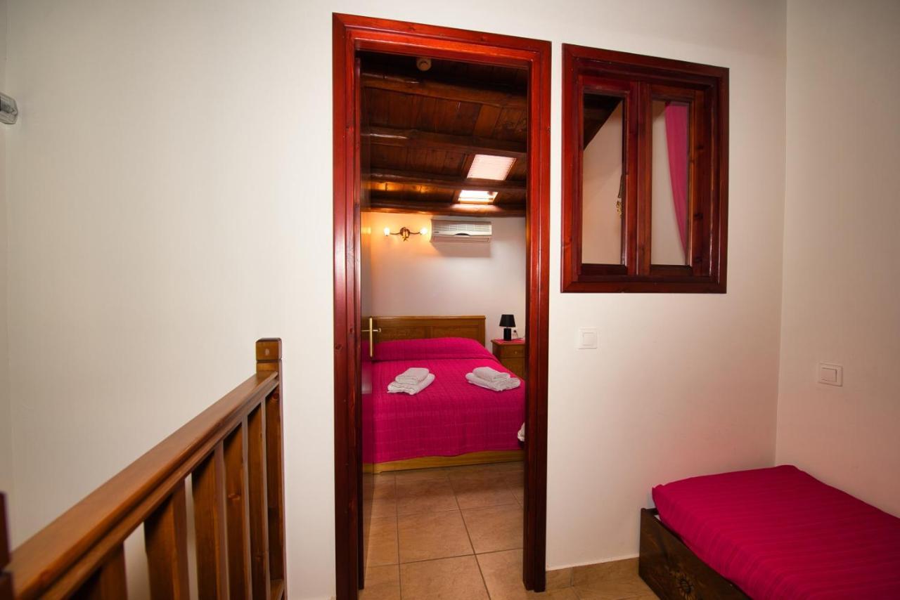 Anemoessa Traditional Guesthouse Pelion Exterior photo