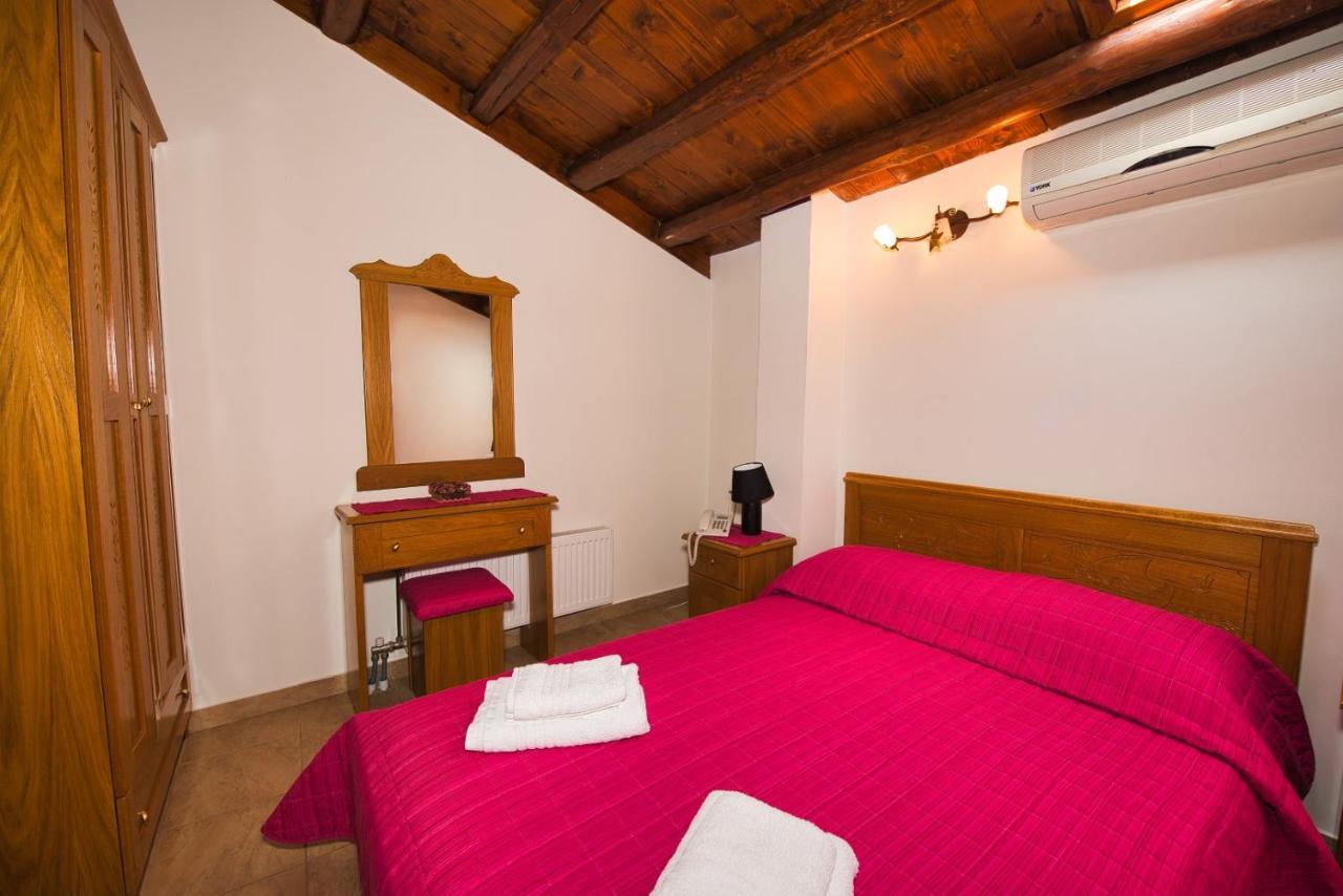 Anemoessa Traditional Guesthouse Pelion Exterior photo