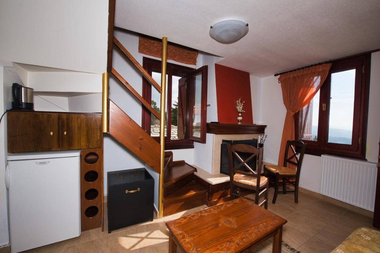 Anemoessa Traditional Guesthouse Pelion Exterior photo