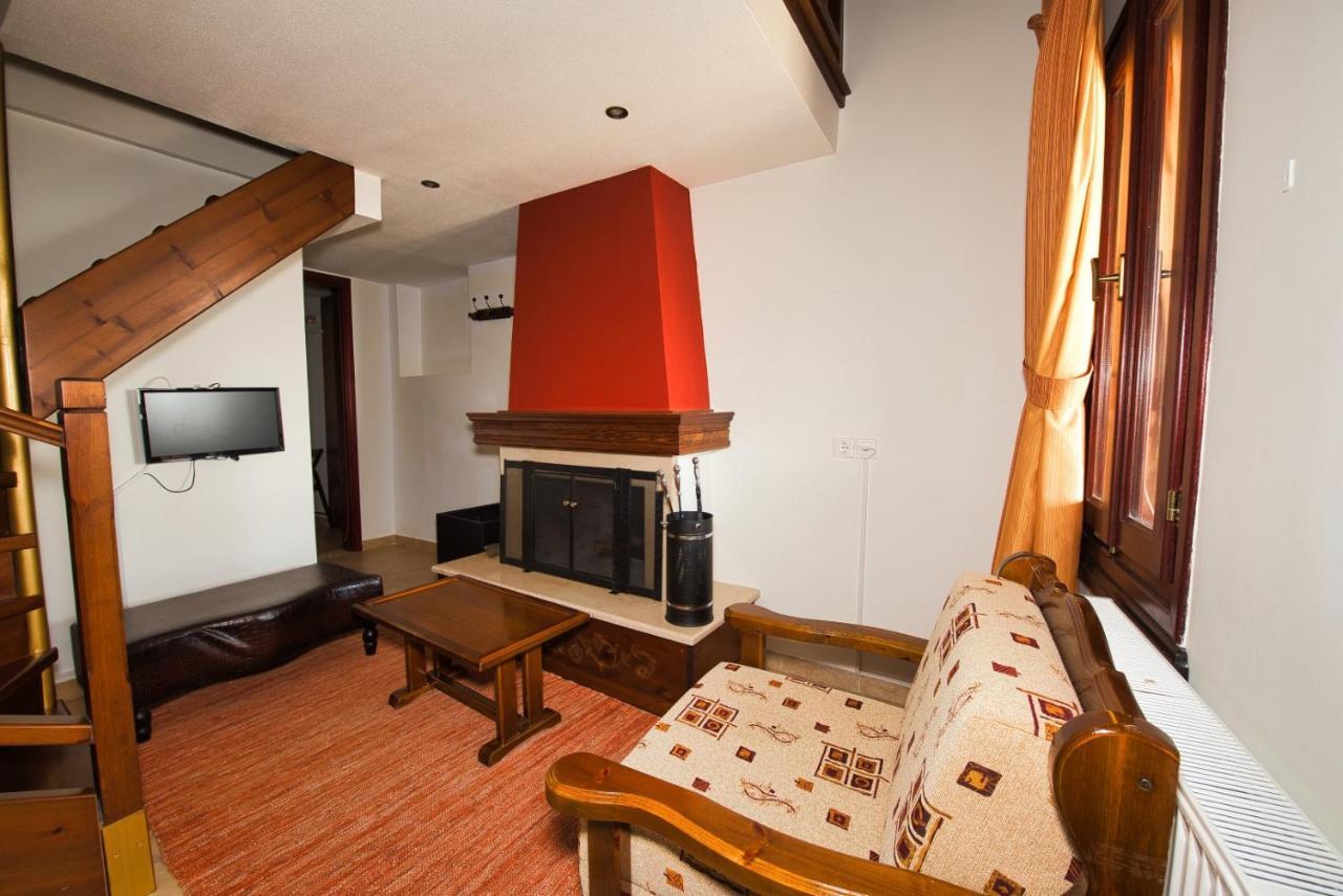 Anemoessa Traditional Guesthouse Pelion Exterior photo