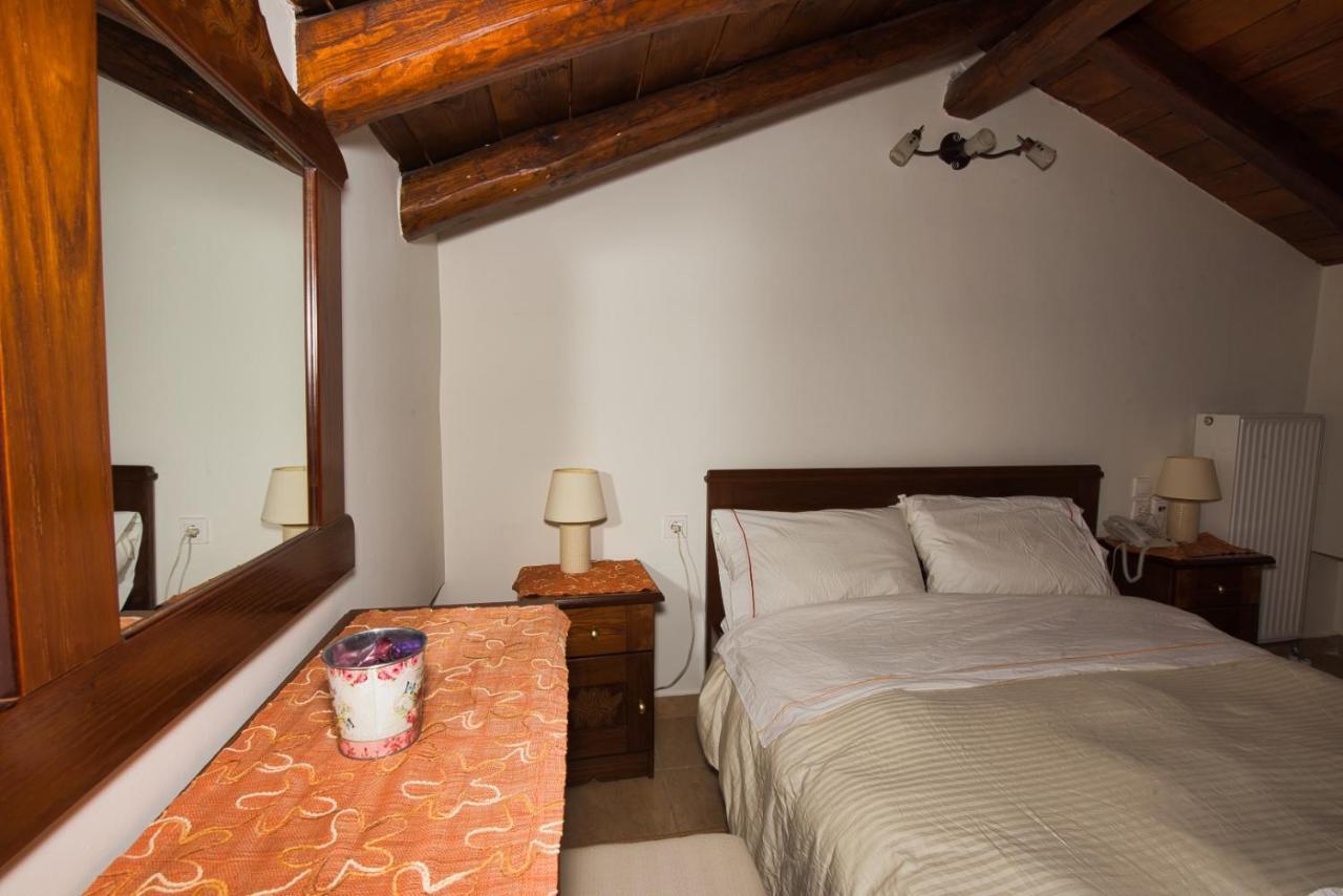 Anemoessa Traditional Guesthouse Pelion Exterior photo