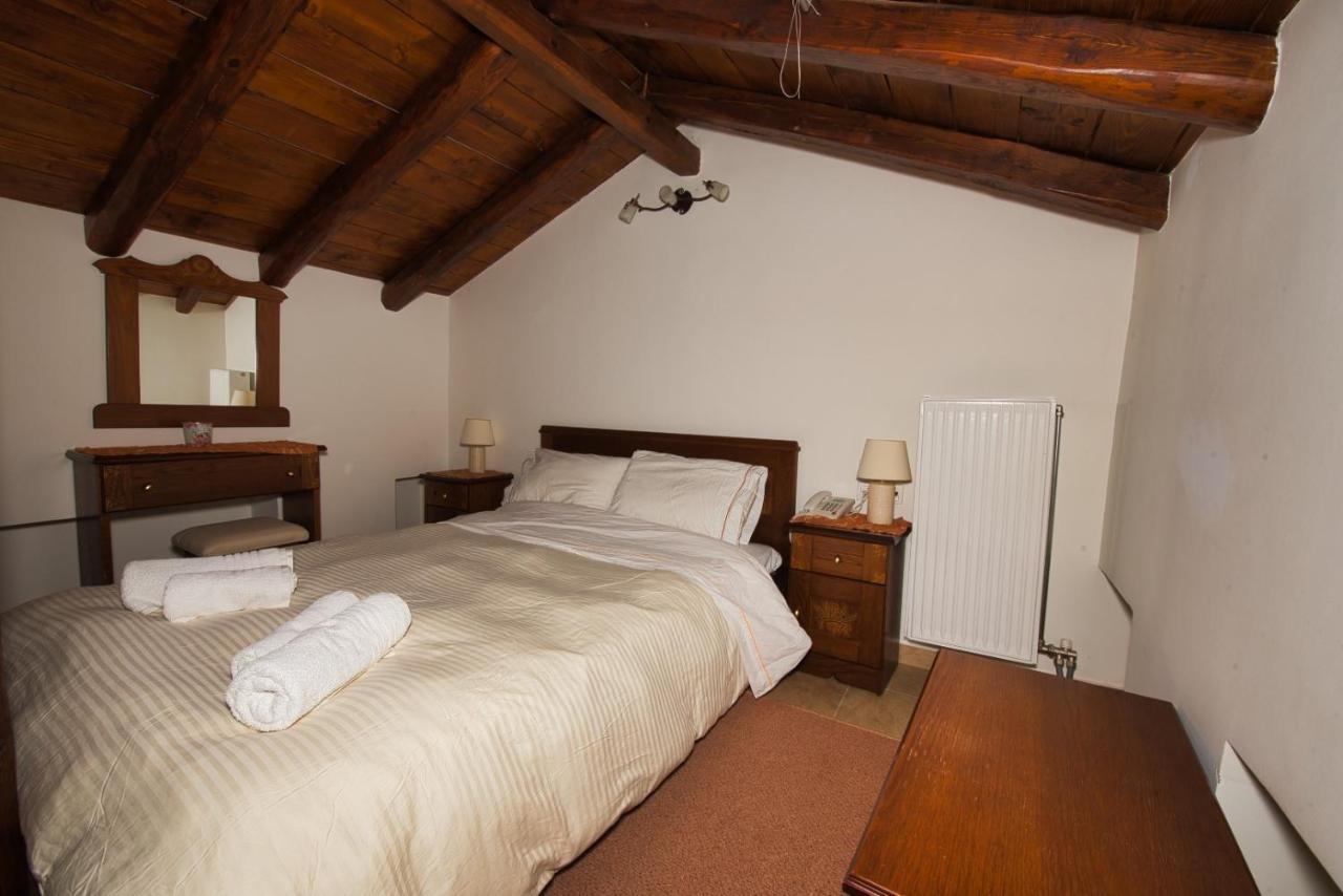 Anemoessa Traditional Guesthouse Pelion Exterior photo