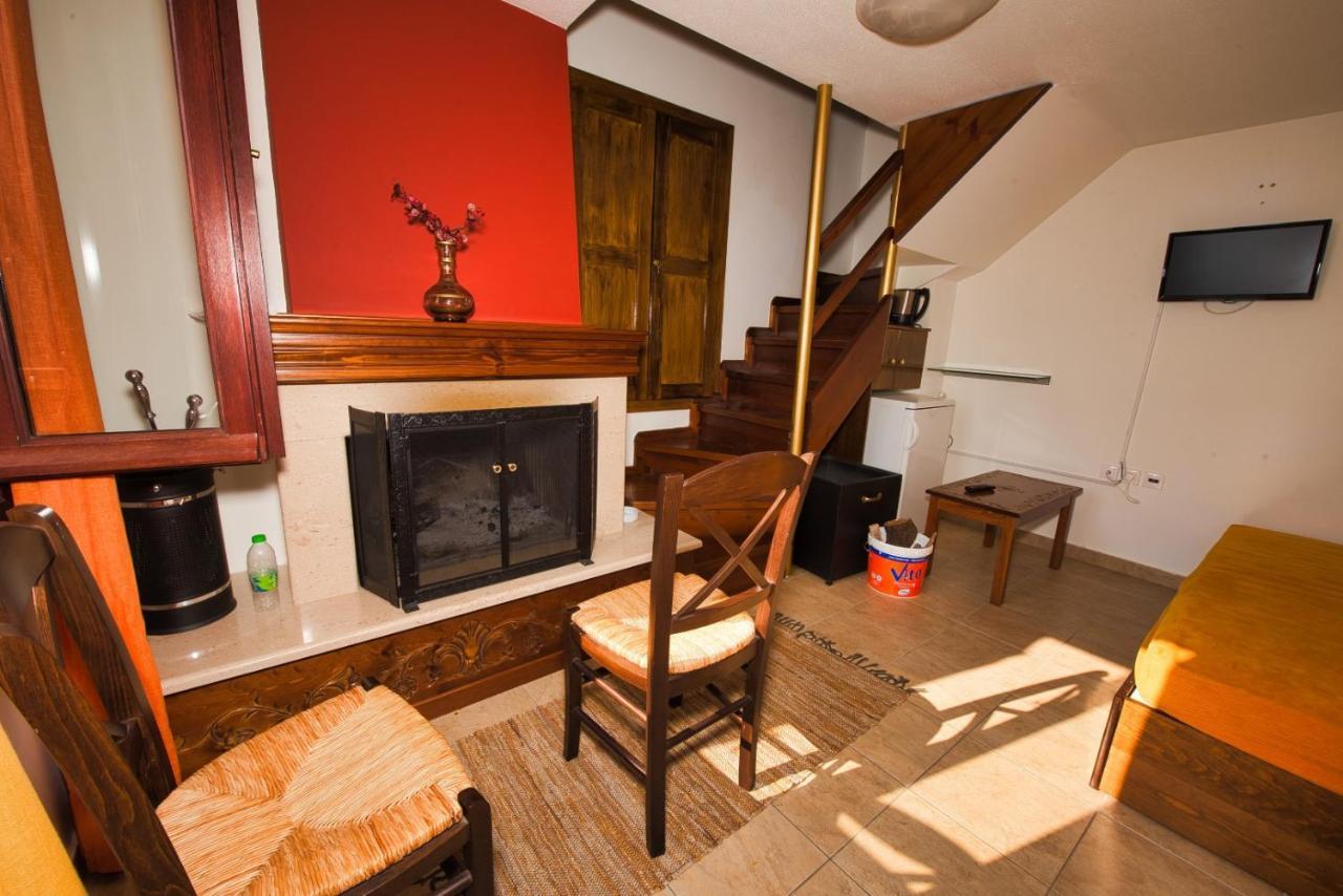 Anemoessa Traditional Guesthouse Pelion Exterior photo