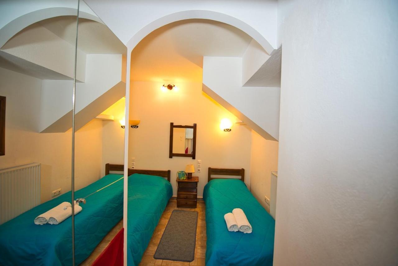 Anemoessa Traditional Guesthouse Pelion Exterior photo
