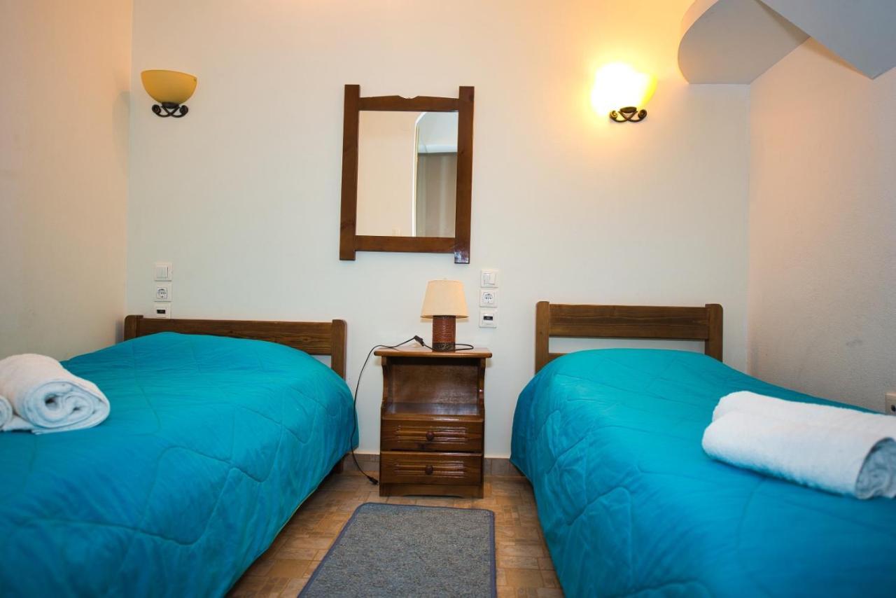 Anemoessa Traditional Guesthouse Pelion Exterior photo