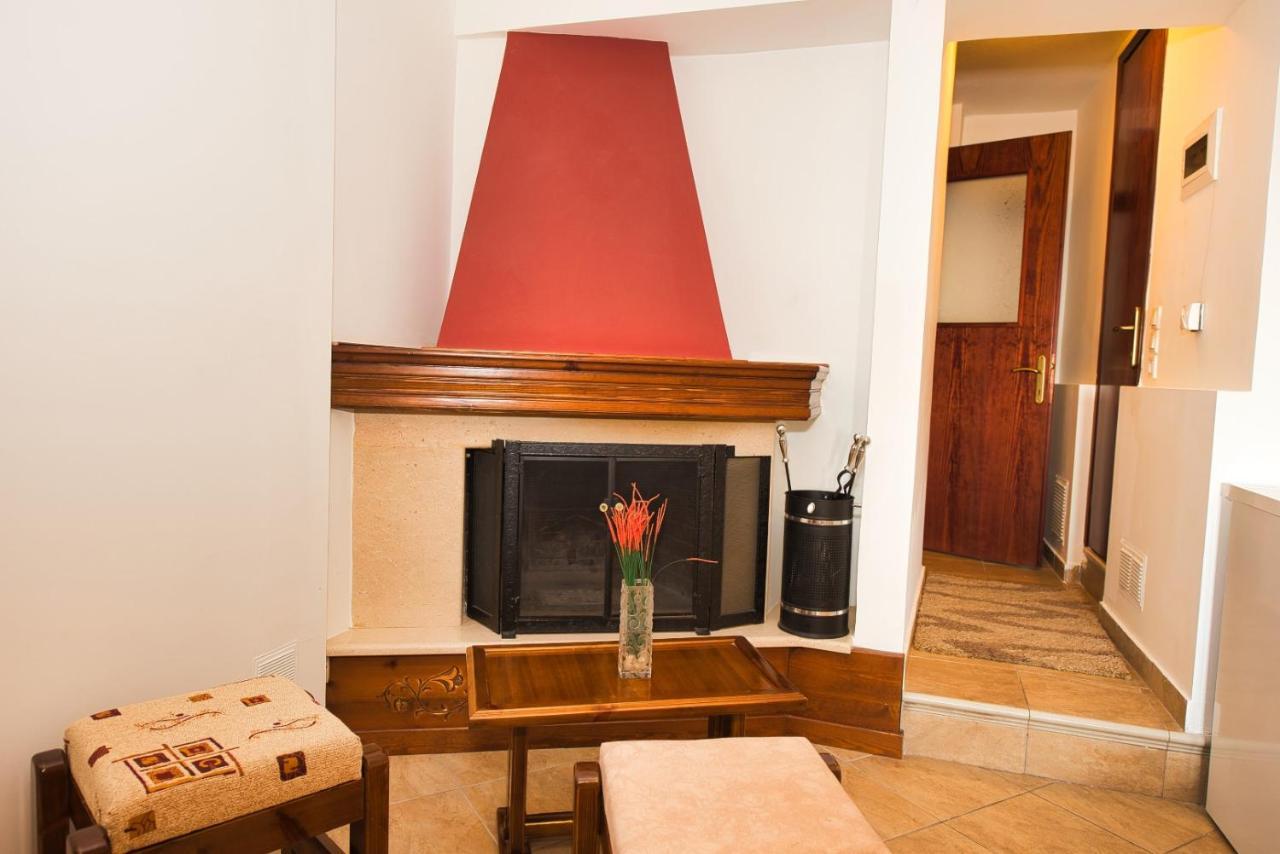 Anemoessa Traditional Guesthouse Pelion Exterior photo