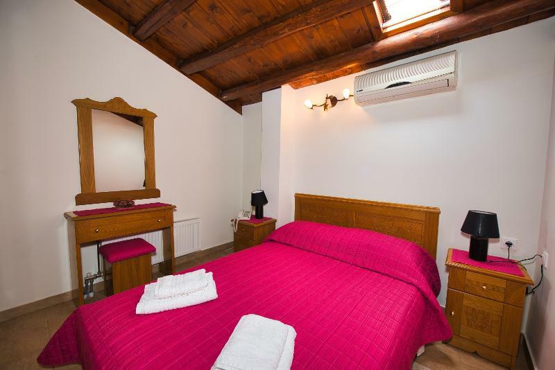 Anemoessa Traditional Guesthouse Pelion Exterior photo